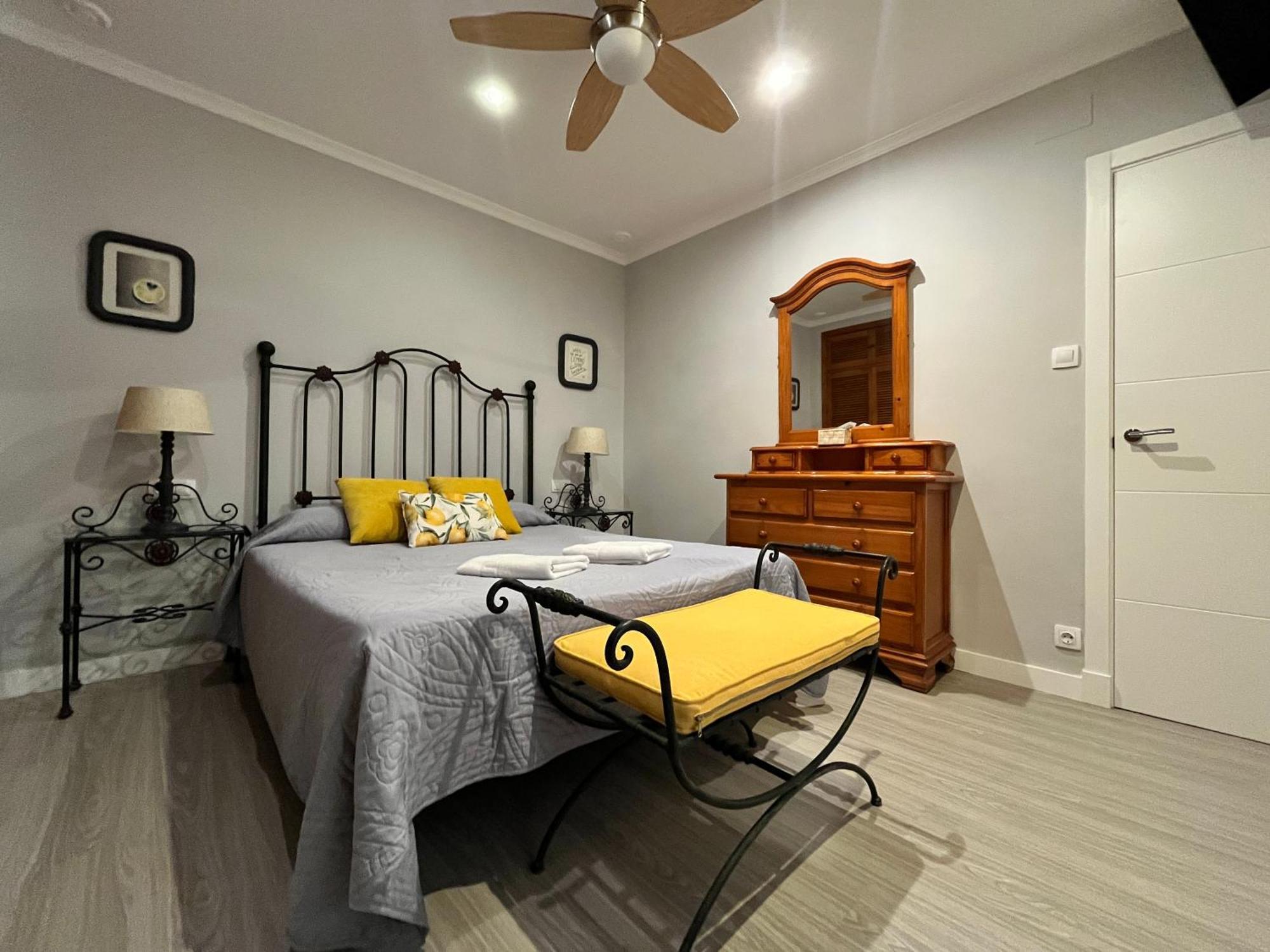 Apartmán Lemon Tree Corazon De Cadiz Grupo Ac Gestion Exteriér fotografie