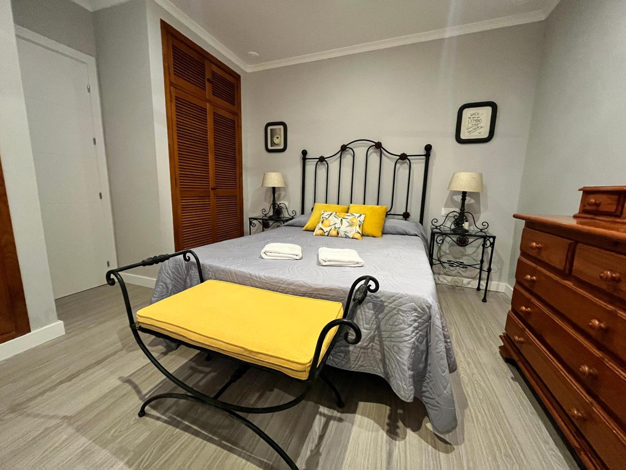 Apartmán Lemon Tree Corazon De Cadiz Grupo Ac Gestion Exteriér fotografie